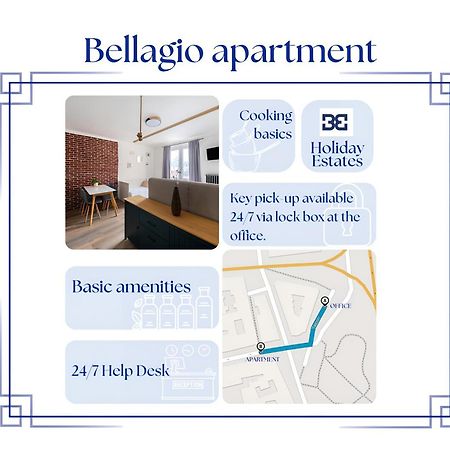 Bellagio Apartment Prag Exteriör bild
